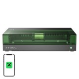 xTool S1 40W Gravor laser 2-in-1 - Set complet (negru)