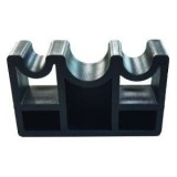 Distantier Pentru Armaturi Beton, H20 Mm Tip Biscuit - 500 Buc
