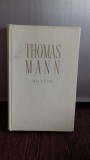 NUVELE - THOMAS MANN