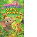 Simple povesti (Editie ilustrata) - Rudyard Kipling
