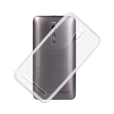 Husa Pentru ASUS ZenFone 2, 5&quot; - Luxury Slim Case TSS, Fumuriu