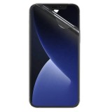 Set folii de protectie, pentru Apple iPhone 15, fata si spate, transparenta, din silicon