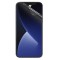 Set folii de protectie, pentru Samsung Galaxy S24 FE, fata si spate, transparenta, din silicon