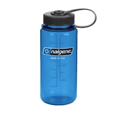Sticlă de apă NALGENE Wide Mouth Sustain 0.5 L Slate
