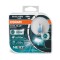 Becuri H11 55w osram next gen , 5000k , 12v
