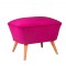 Taburet Chic Raffet, 57 x 45 x 45 cm