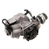 Motor Complet 49cc 50cc Pocket Bike Mini ATV - Fara Reductor - TMMP - Piese Moto