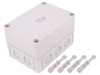 Carcasa Universala SPELSBERG TK PC IP66 Policarbonat Gri 94x130x81mm
