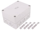 Carcasa Universala SPELSBERG TK PC IP66 Policarbonat Gri 94x130x81mm
