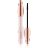 Catrice Glam &amp; Doll Lash Colorist Semi-Permanent Volume mascara pentru volum si definirea genelor culoare 010 Ultra Black 9 ml