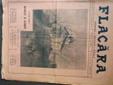 Revista Flacara pentru cultura si arta , politica , razboaie anii 1900 -1939. Biserica Ciobanului Bucur
