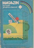 Revista Magazin turistic pentru tineret / decembrie 1980