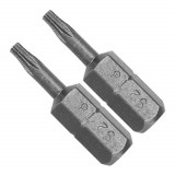 Biti de 25 mm 1/4&amp;quot; cu cap Torx T8 Yato