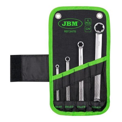 Set De 4 Chei Torx Late In Suport De Panza Jbm 156050 54115 foto