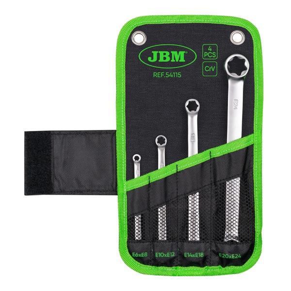 Set De 4 Chei Torx Late In Suport De Panza Jbm 156050 54115