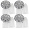 Set 4 Buc Capac Roata Oe Ford Focus 2 2004-2012 15&quot; 1251497