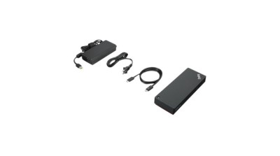 LENOVO ThinkPad Universal Thunderbolt 4 Smart Dock (EU) &amp;quot;40B10135EU&amp;quot; (timbru verde 0.18 lei) foto