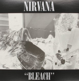 Bleach - Vinyl | Nirvana, Sub Pop