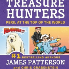 Treasure Hunters: Peril at the Top of the World