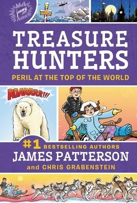 Treasure Hunters: Peril at the Top of the World foto