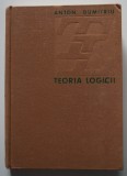 Anton Dumitriu - Teoria logicii (1973)