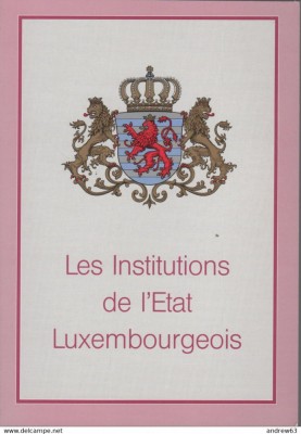 Les institutions de l etat luxembourgeois foto