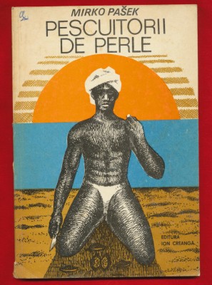 Mirko Pasek &amp;quot;Pescuitorii de perle&amp;quot;, 1983 foto