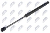Amortizor capota Jeep Cherokee 2013-; lungime 389mm, 215N; 68156156AB; NTY, aftermarket
