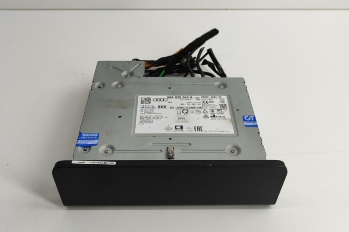 Unitate radio CD navigație AUDI Q5 FY 2021 OEM: Off-road | 29379734