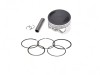 Set Piston Cross YX160 60mm, Bolt 13mm, Segmenti Inclusi - Piese Moto de Calitate Superioara