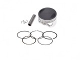 Set Piston Cross YX160 60mm, Bolt 13mm, Segmenti Inclusi - Piese Moto de Calitate Superioara