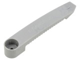 M&acirc;ner 127x76mm pentru suporturi cablu, set 40 buc