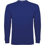 Tricou Copii Roly Pointer, Royal, 5-6 Ani, Bumbac 100%, Baieti/Fete, Casual, Albastru