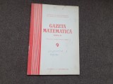 GAZETA MATEMATICA NR 9/1973