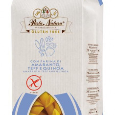 Penne din Amarant, Teff si Quinoa Fara Gluten Bio Pasta Natura 250gr