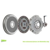 Kit ambreiaj Volvo C70 1 Convertible (873), C70 1 Coupe (872), S40 1 (644), S60 1 (384), S80 1 (184), V40 Estate (645), V70 2 (285), 2.0 T, 2.4, 2.4, Valeo