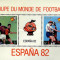 ZAIR 1982 - FOTBAL - WORLD CUP 1982 blocul de 2 v