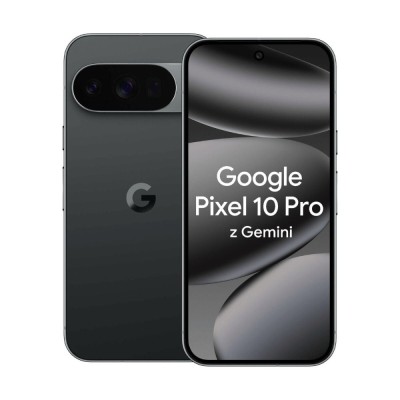Smartphone Google Pixel 10 Pro 5G 6,3&amp;quot; Octa Core 16 GB RAM 256 GB Negru foto