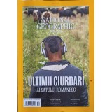 NATIONAL GEOGRAPHIC ROMANIA FEBRUARIE 2019 ULTIMII CIURDARI AI SATULUI ROMANESC-COLECTIV-248278