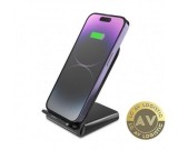 Incarcator Retea Wireless Tech-Protect QI15W-S2 15W 1.1A Negru