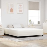 Cumpara ieftin Saltea cu arcuri pocket Crem 180x200x20 cm Medie Fermă Textil