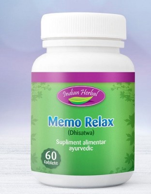 MEMO RELAX 60CPR foto