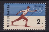 Bulgaria 1960 sport olimpiada MI 1153 MNH w59, Nestampilat