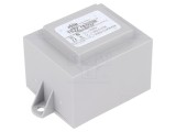 Transformator &icirc;ncapsulat 230VAC 19V PCB