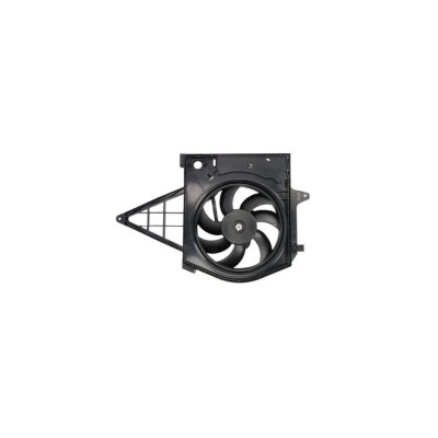 Ventilator radiator PEUGEOT EXPERT platou sasiu 223 AVA Quality Cooling PE7546 foto