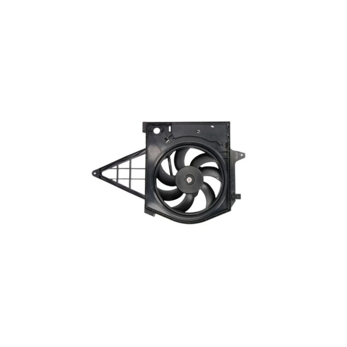Ventilator radiator PEUGEOT EXPERT platou sasiu 223 AVA Quality Cooling PE7546