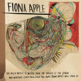 Fiona Apple The Idler Wheel Is Wiser Than The Driver, cd