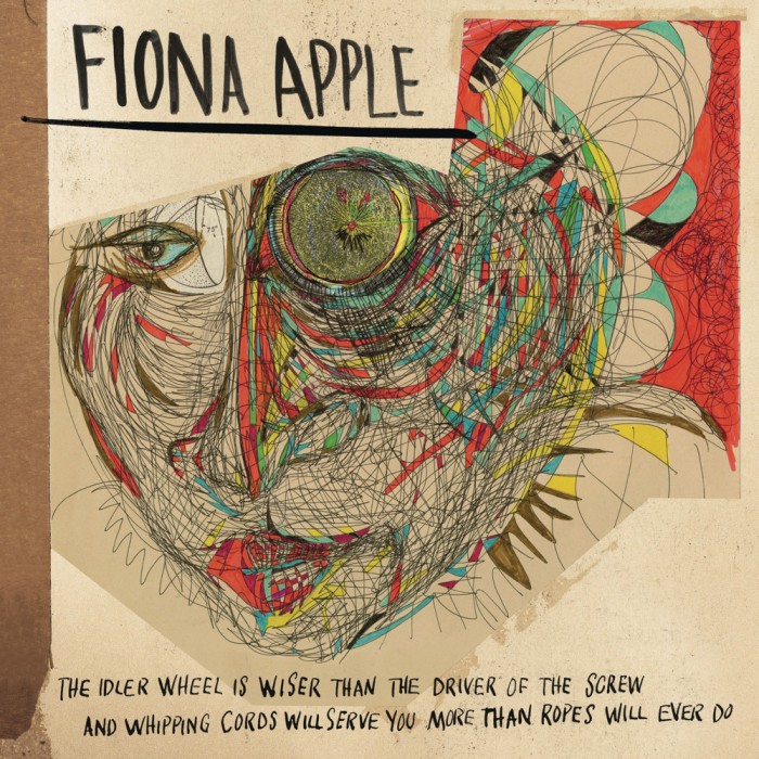 Fiona Apple The Idler Wheel Is Wiser Than The Driver, cd