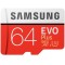 Card MicroSD Original SAMSUNG PRO Plus - 64GB