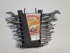 Set 8 Chei Combinate - 6 - 24 Chrome Vanadium, TMMP